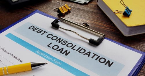 Debt Consolidation Loan