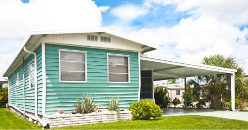 Manufactured Homes