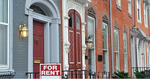 Renting an Apartment with a Mortgage Renting an Apartment with a Mortgage