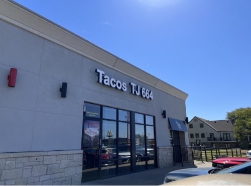 Tacos TJ