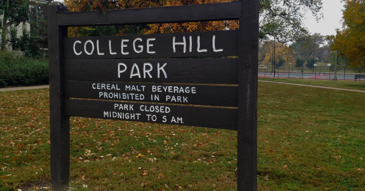 College Hill Park | Best Parks in Wichita KS