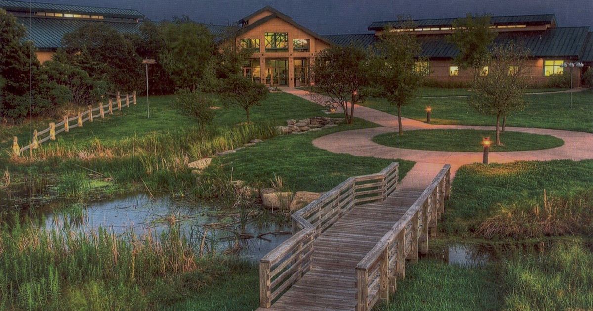 Great Plains Nature Center | Best Parks in Wichita KS