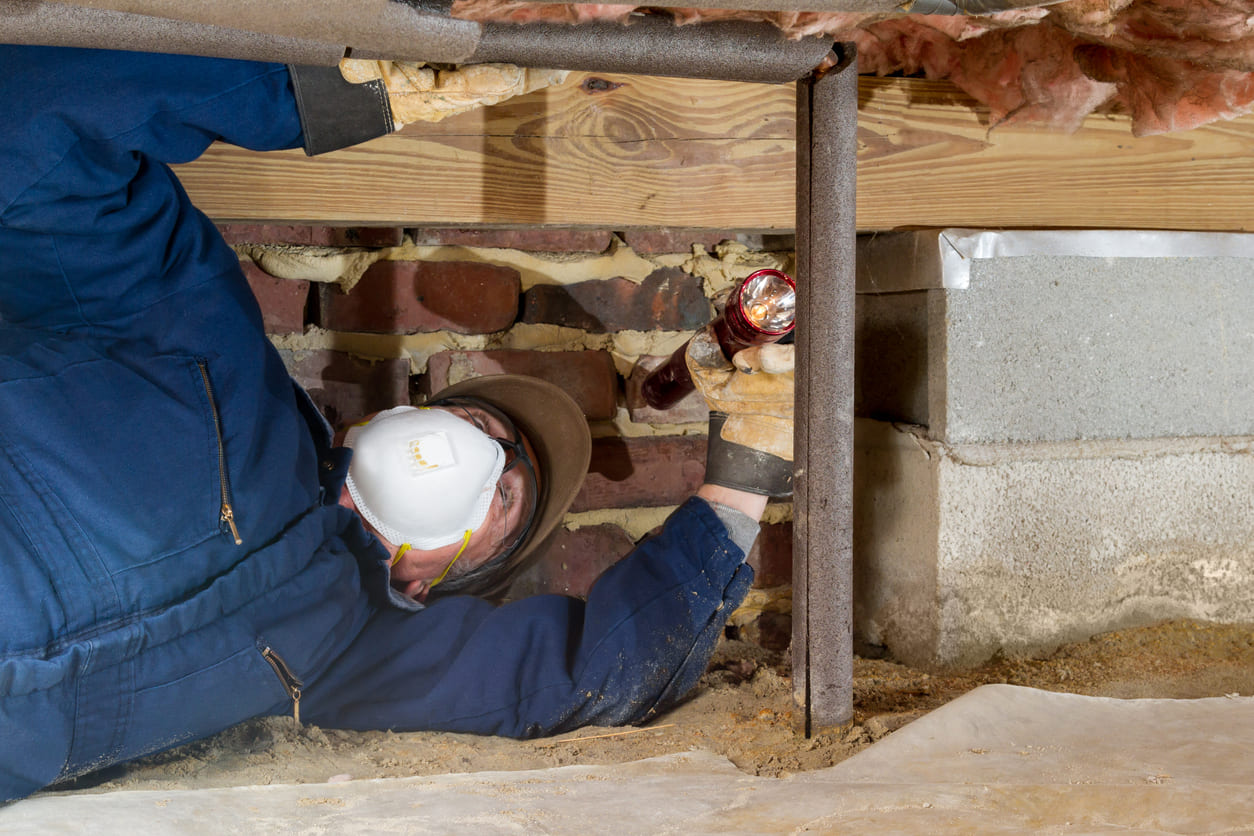 Pipe Insulation Maintainance During Winter