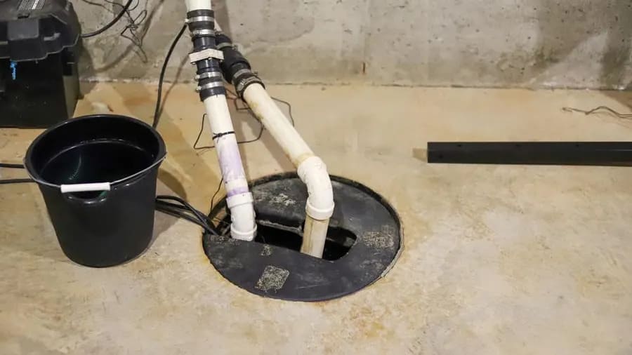 Sump Pump Check During Winter Season