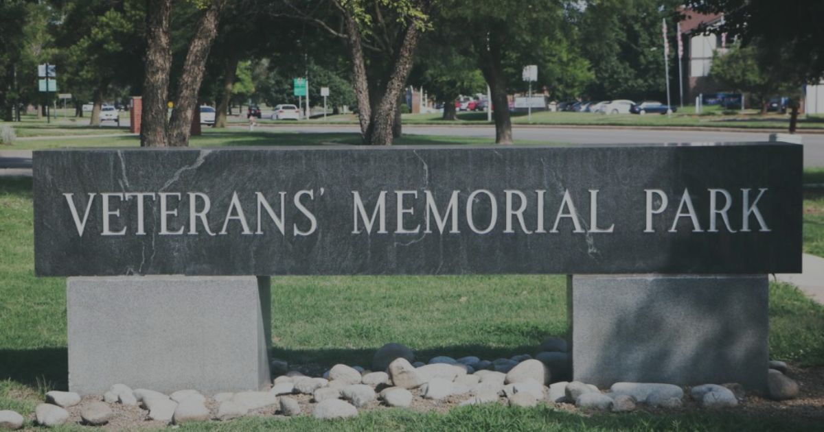 Veterans Memorial Park | Best Parks in Wichita KS