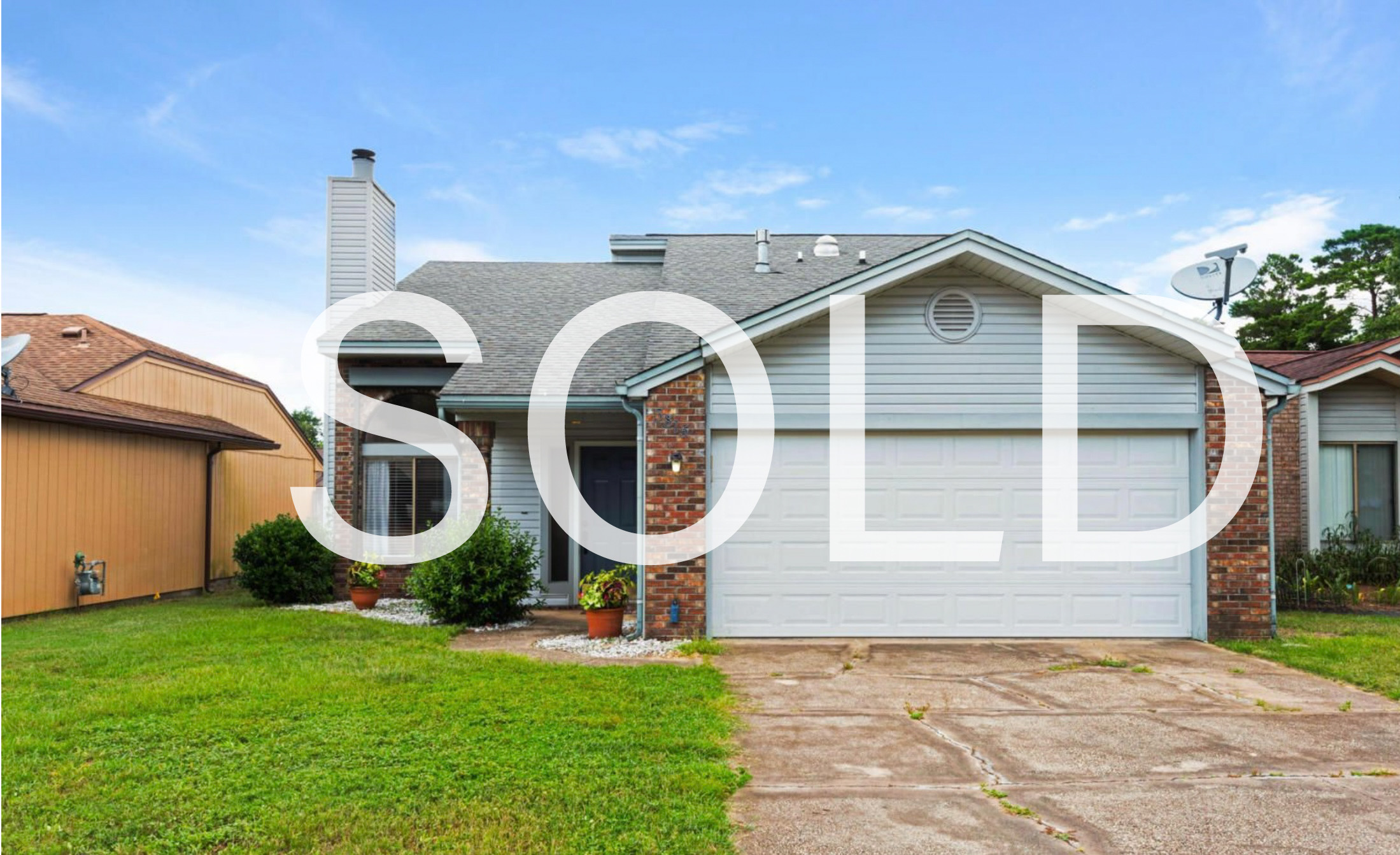 Sold Cherrywood Niceville