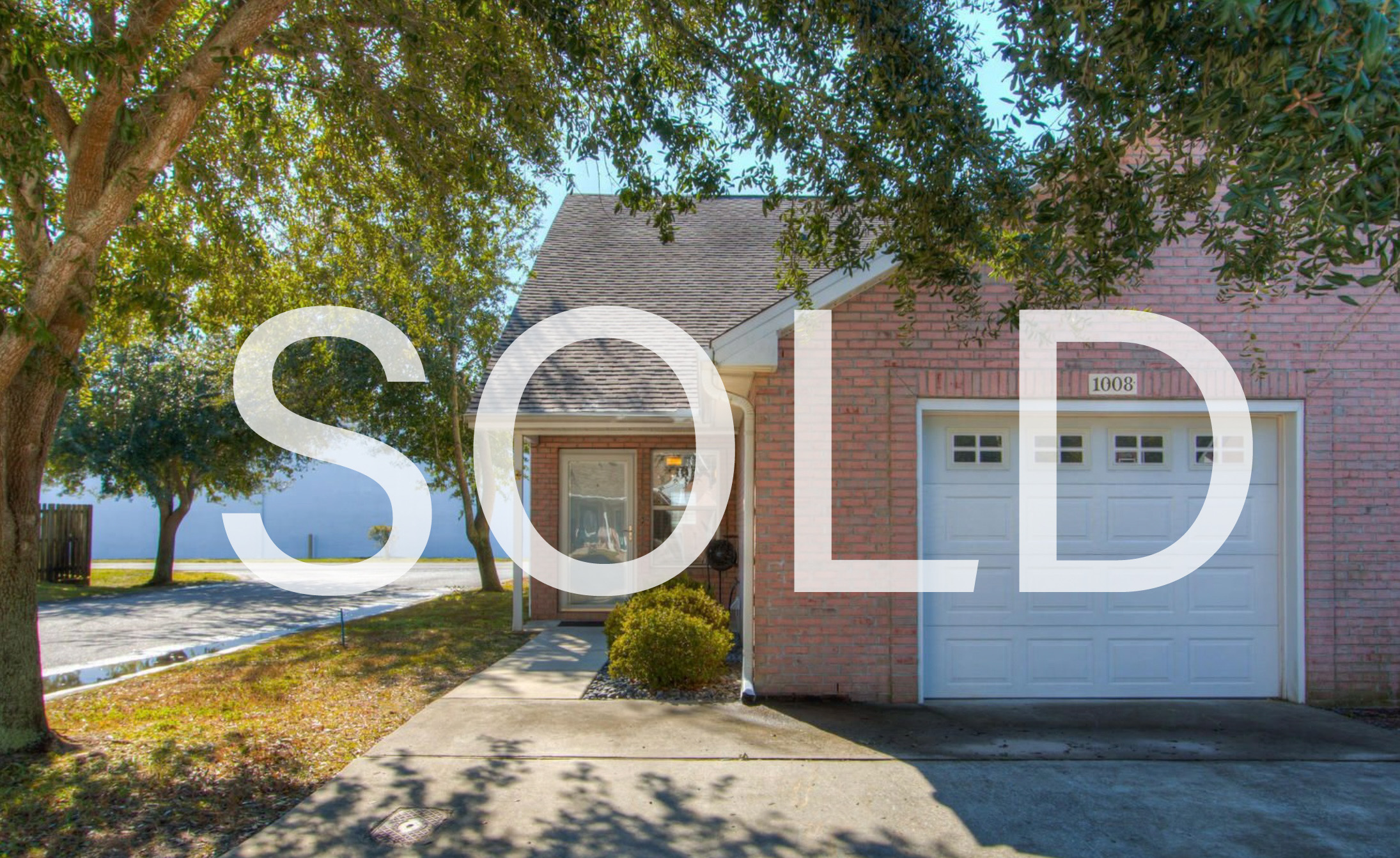 Sold Anniston Ft Walton.