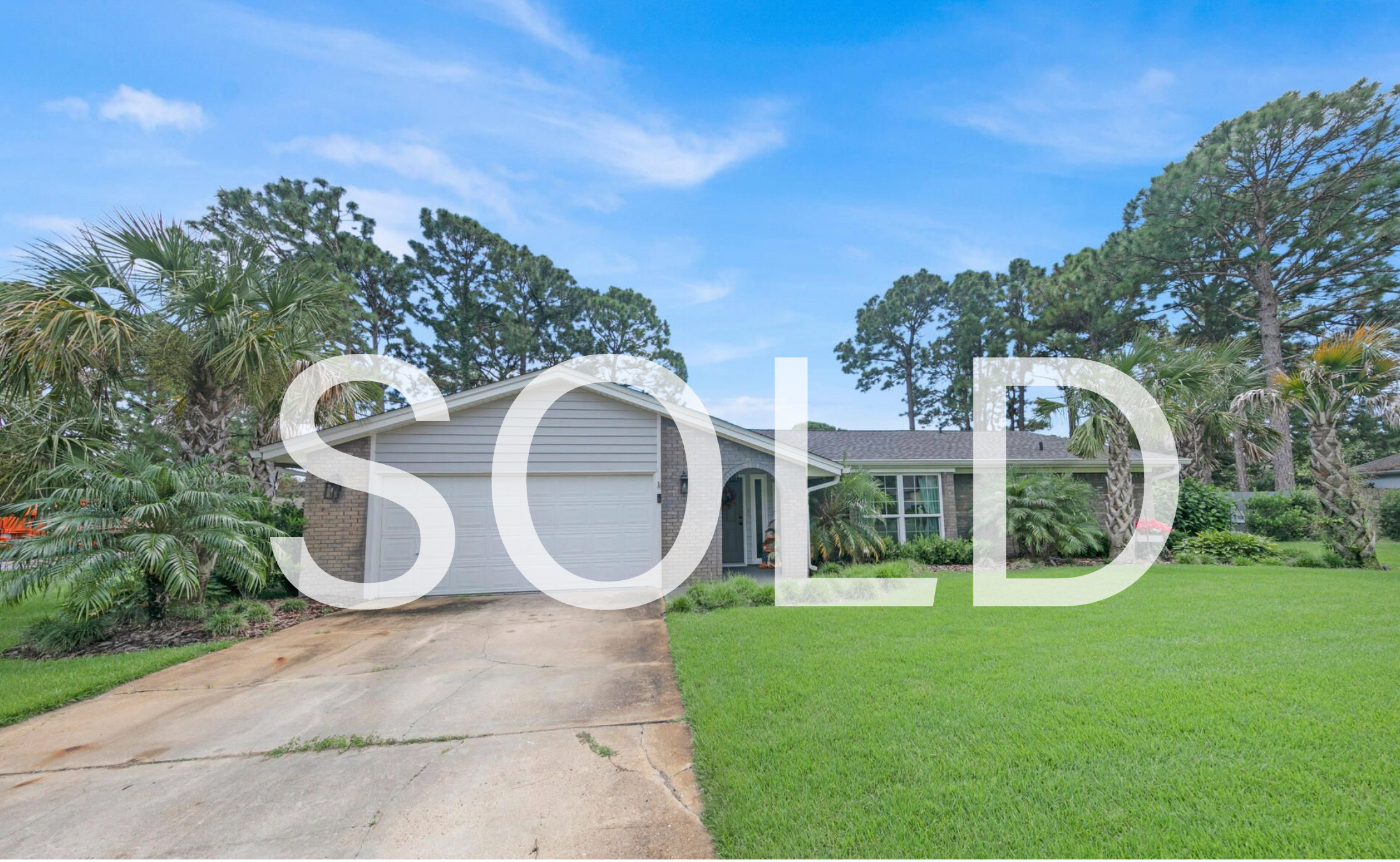 Sold Country Club Destin
