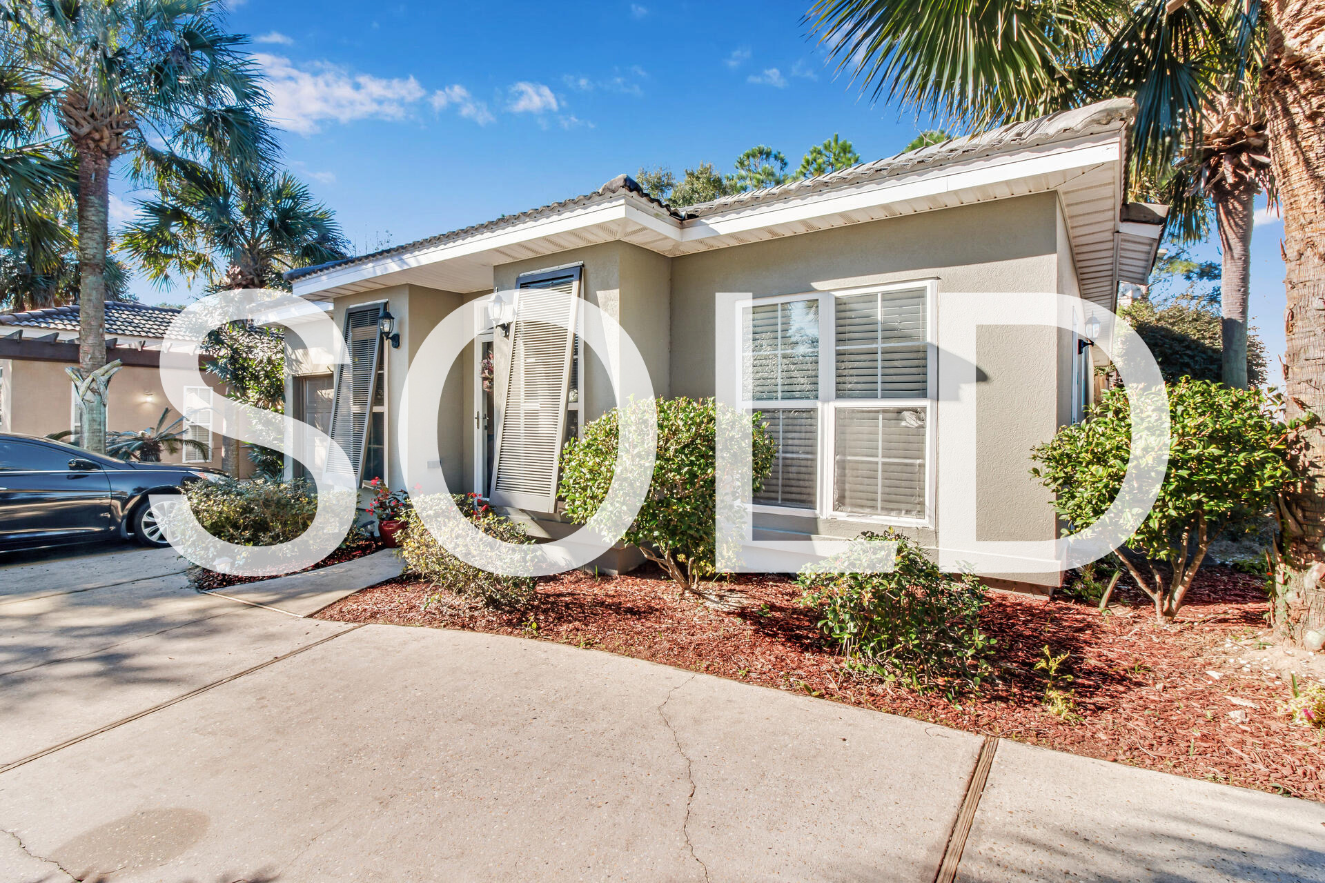 Sold Trovare West Destin.