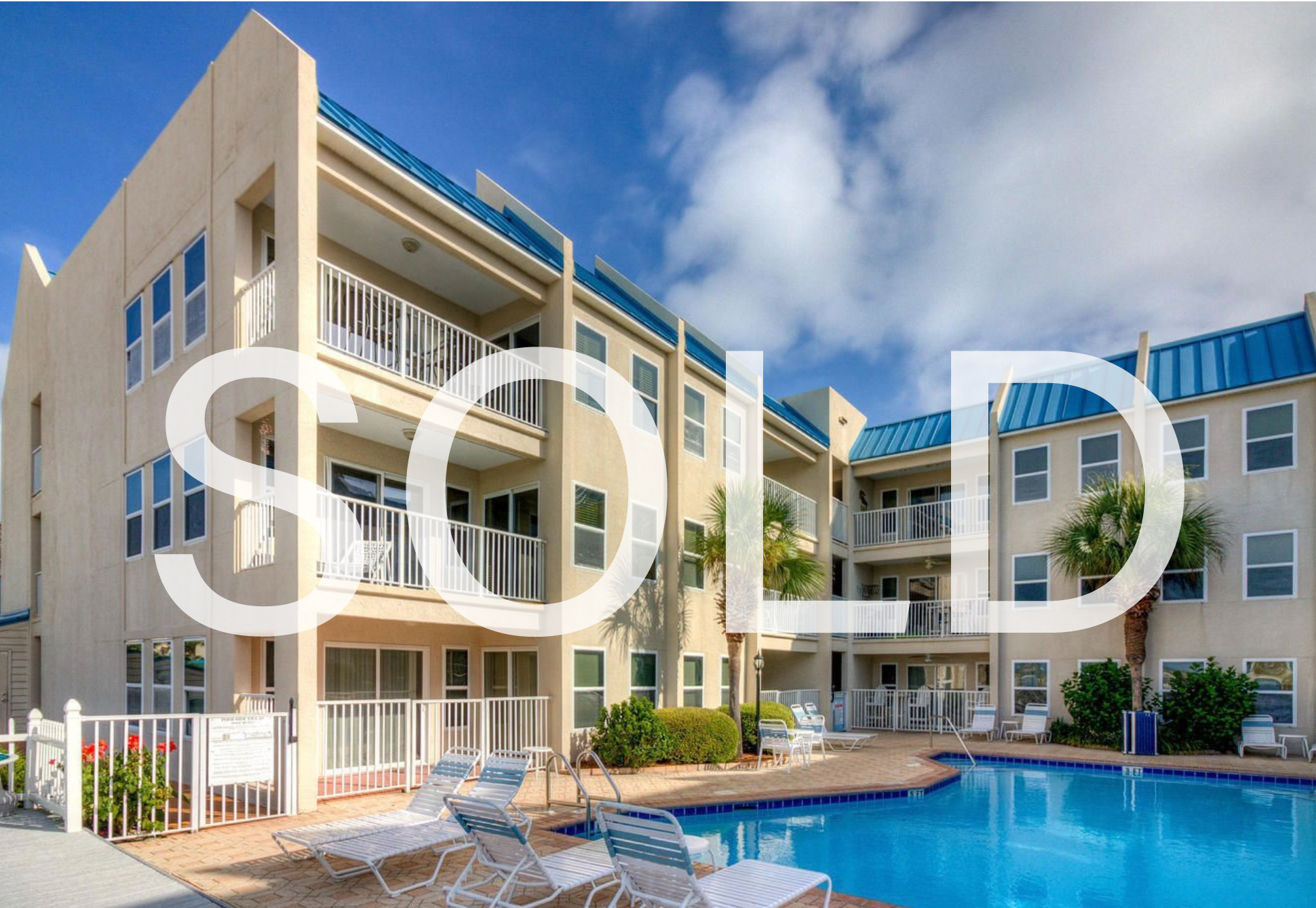 Sold Gulf Shore Destin