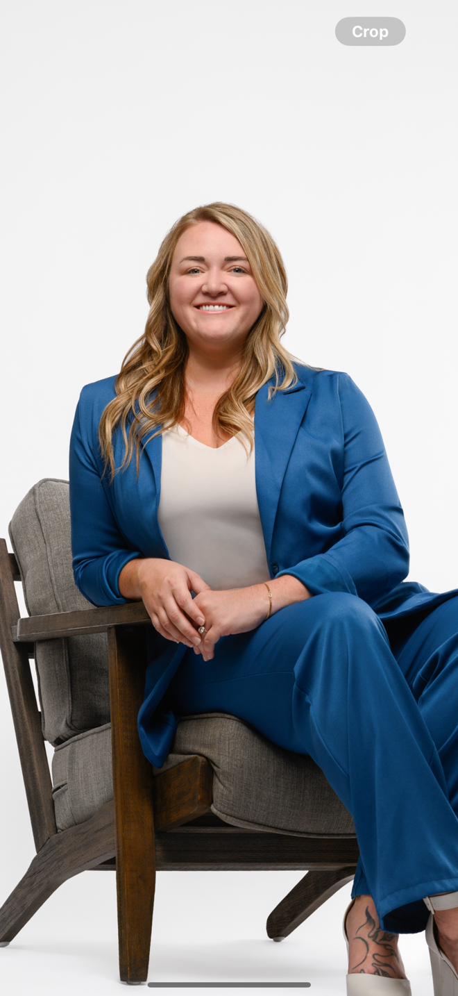 Shauntel Hansell, Utah Listing Pros agent and assistant team manager