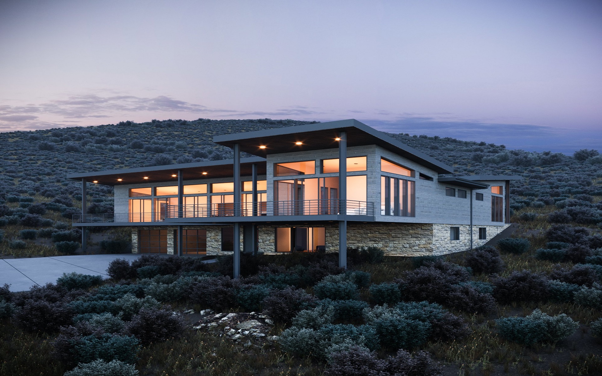 Benloch Ranch Real Estate