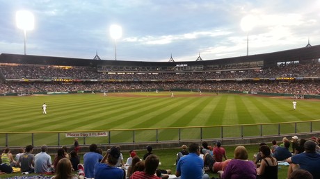 Salt Lake City Bees Stadium