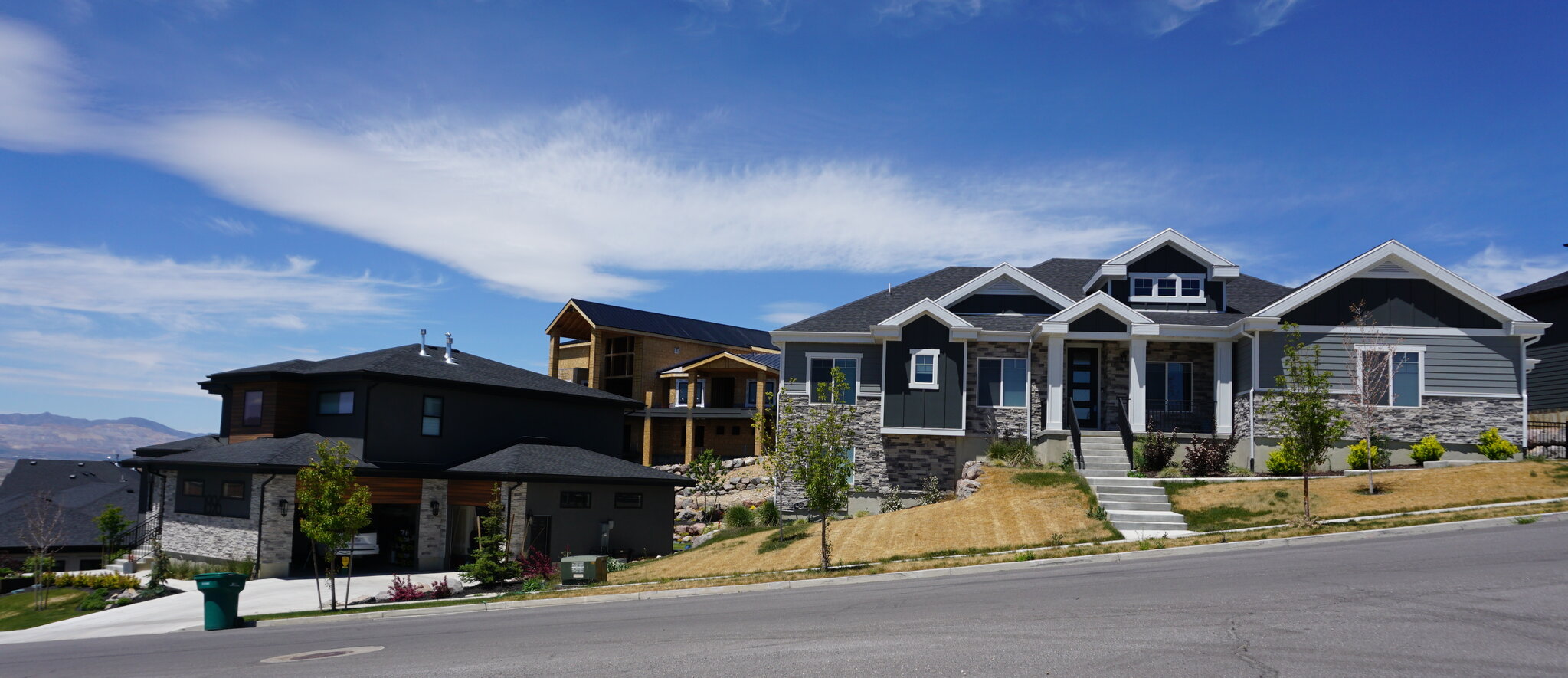 Canyon Point at Traverse Mountain Homes for Sale in Lehi Utah
