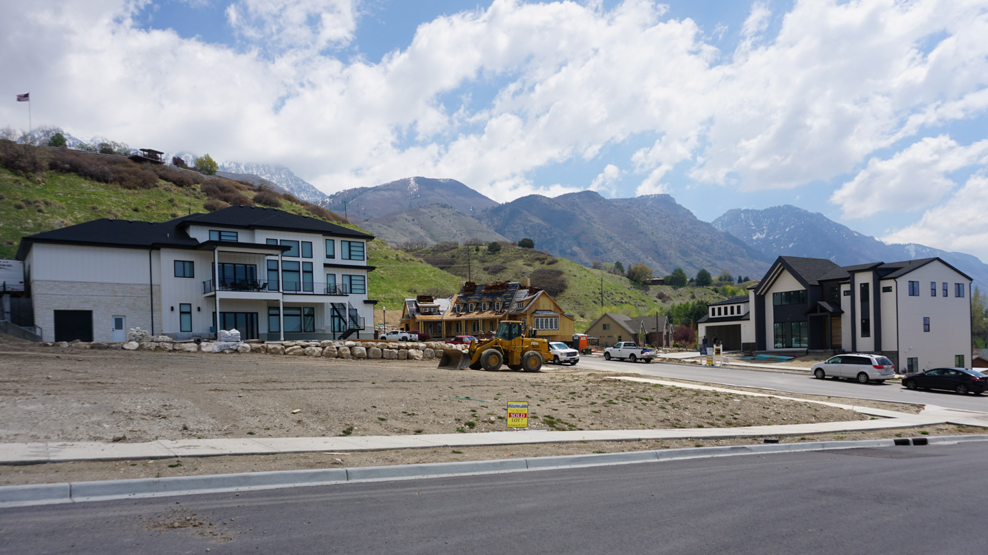 Canyon Terrace Custom Homes Provo Utah