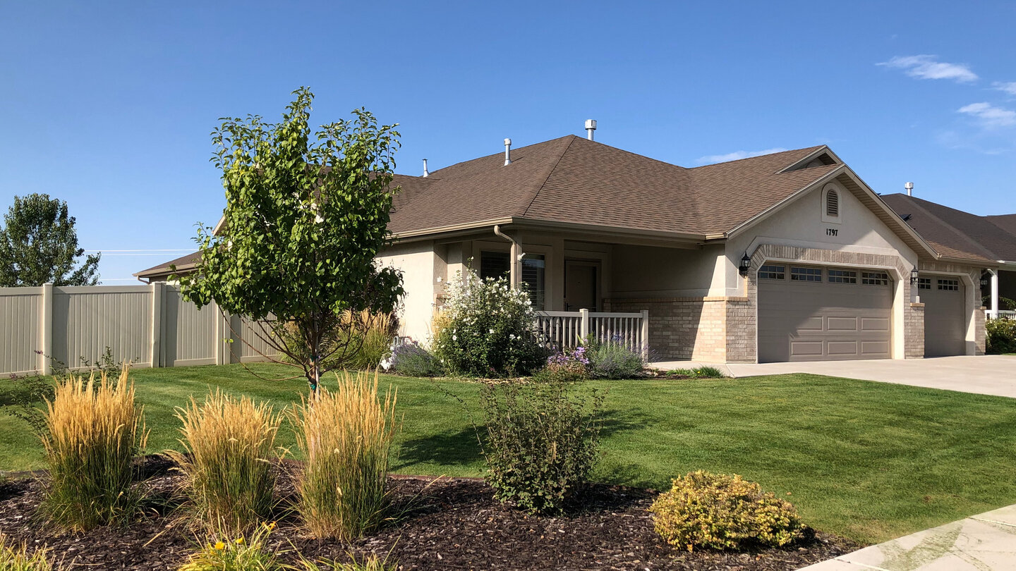 Parker Place 55+ Community Real Estate Just listed Market Place Home