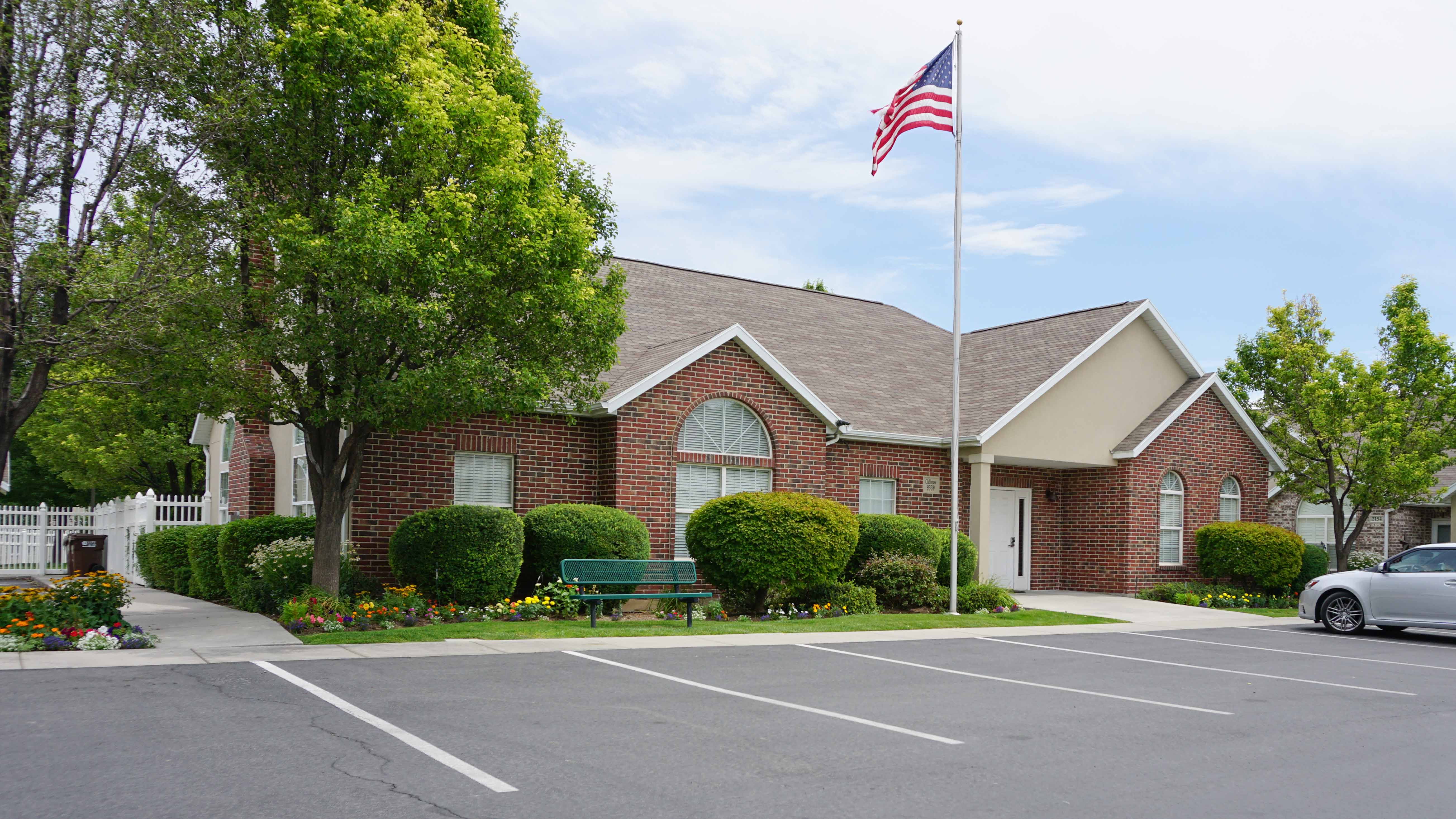 Country Park Villas 55 Plus Community Homes West Jordan UT