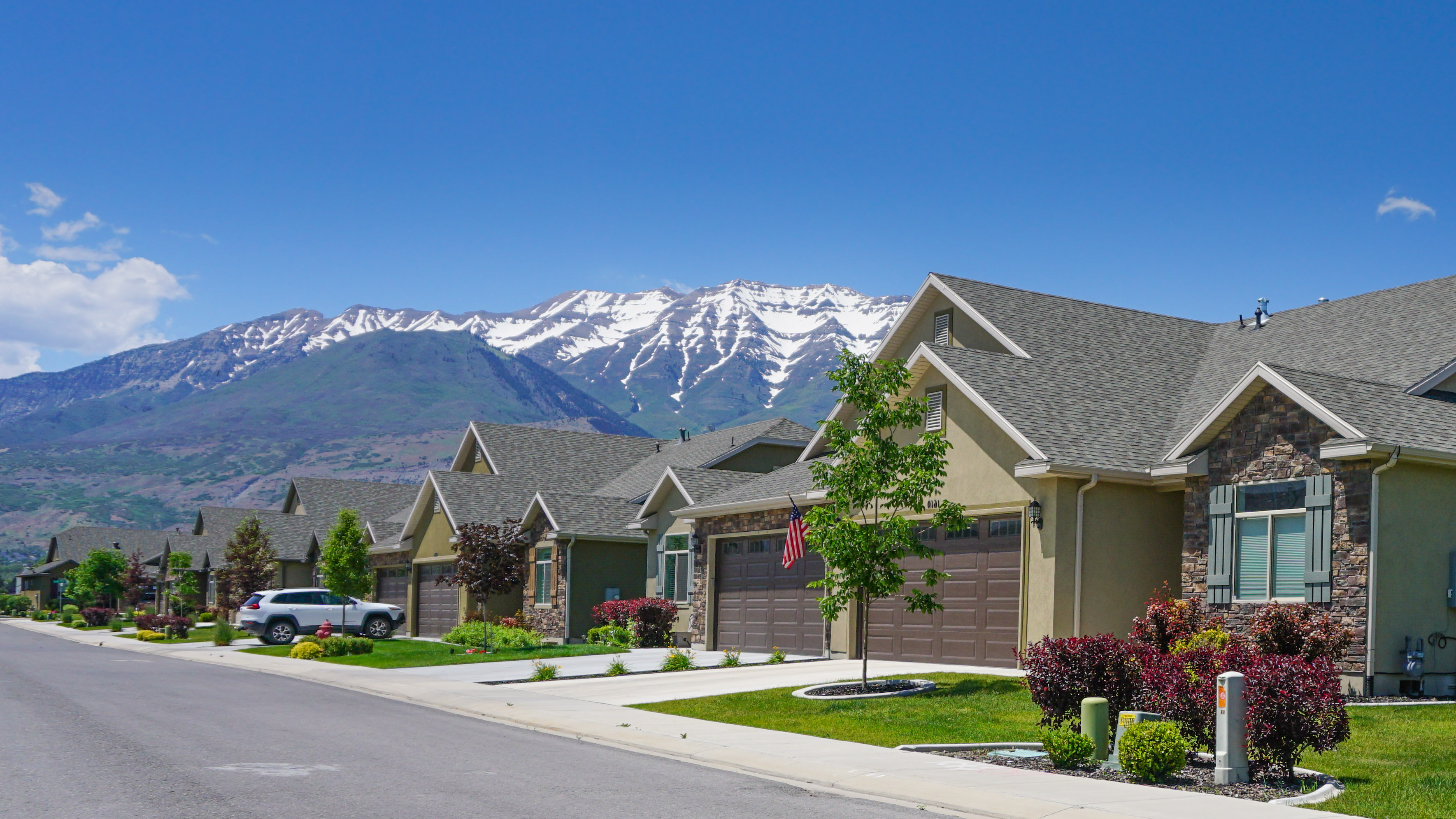 Creekside Cottages Homes for Sale, Creekside Cottages in Lindon Utah