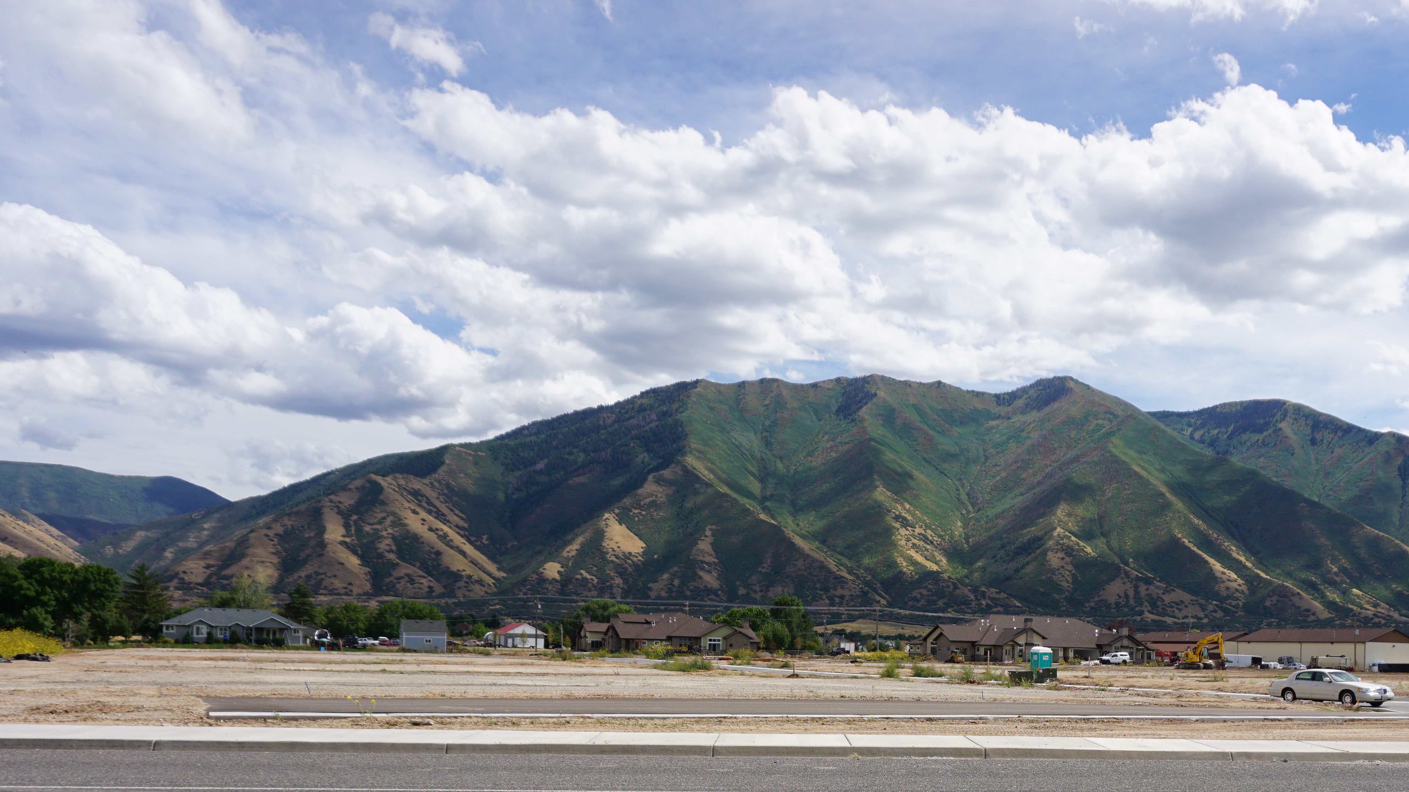 Dignity Cottages 55 Plus Community in Mapleton Utah