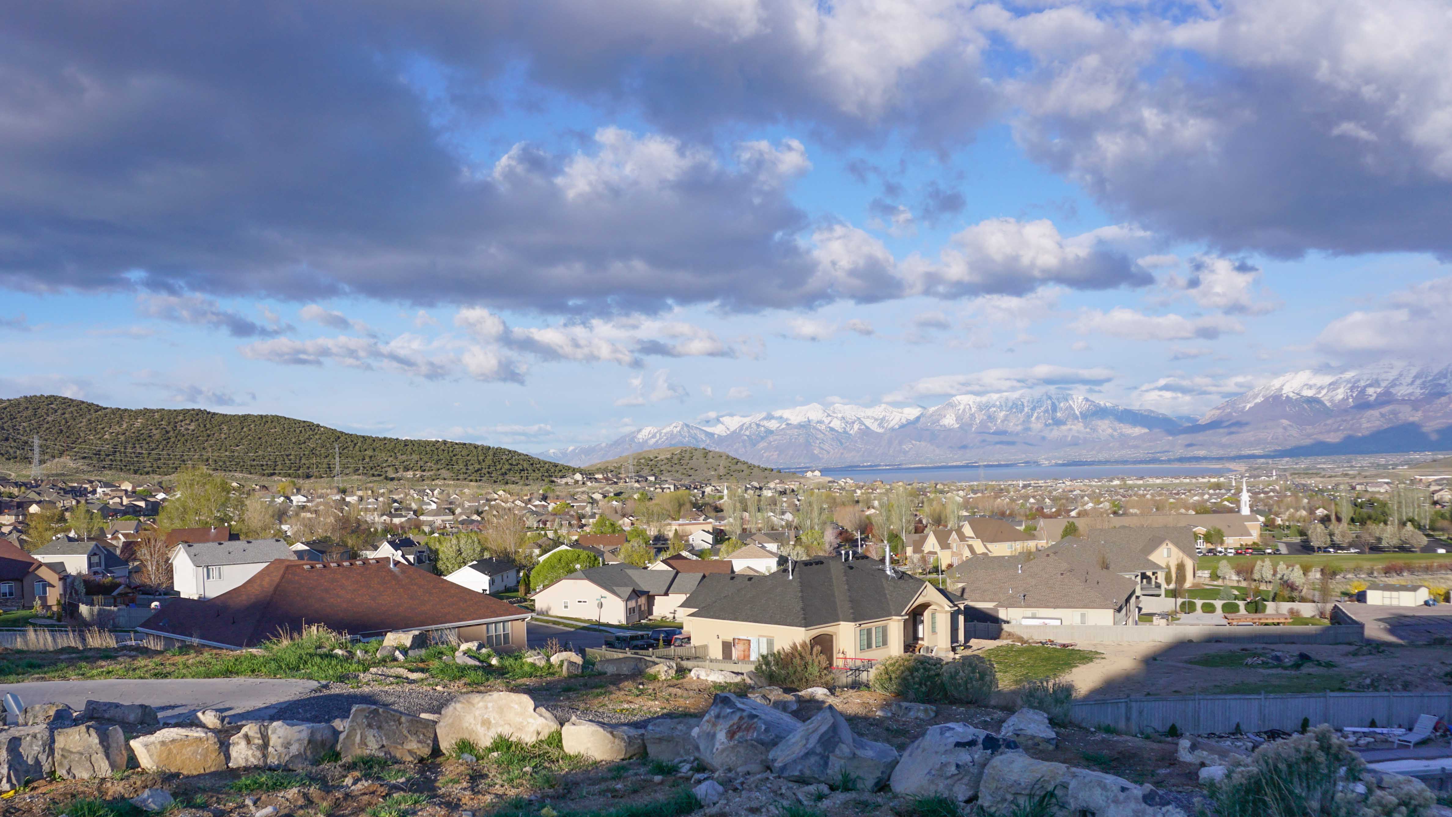 Eagle Mountain Utah Population