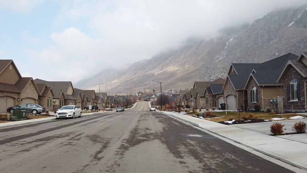 Garden Homes for Sale in Springville Utah