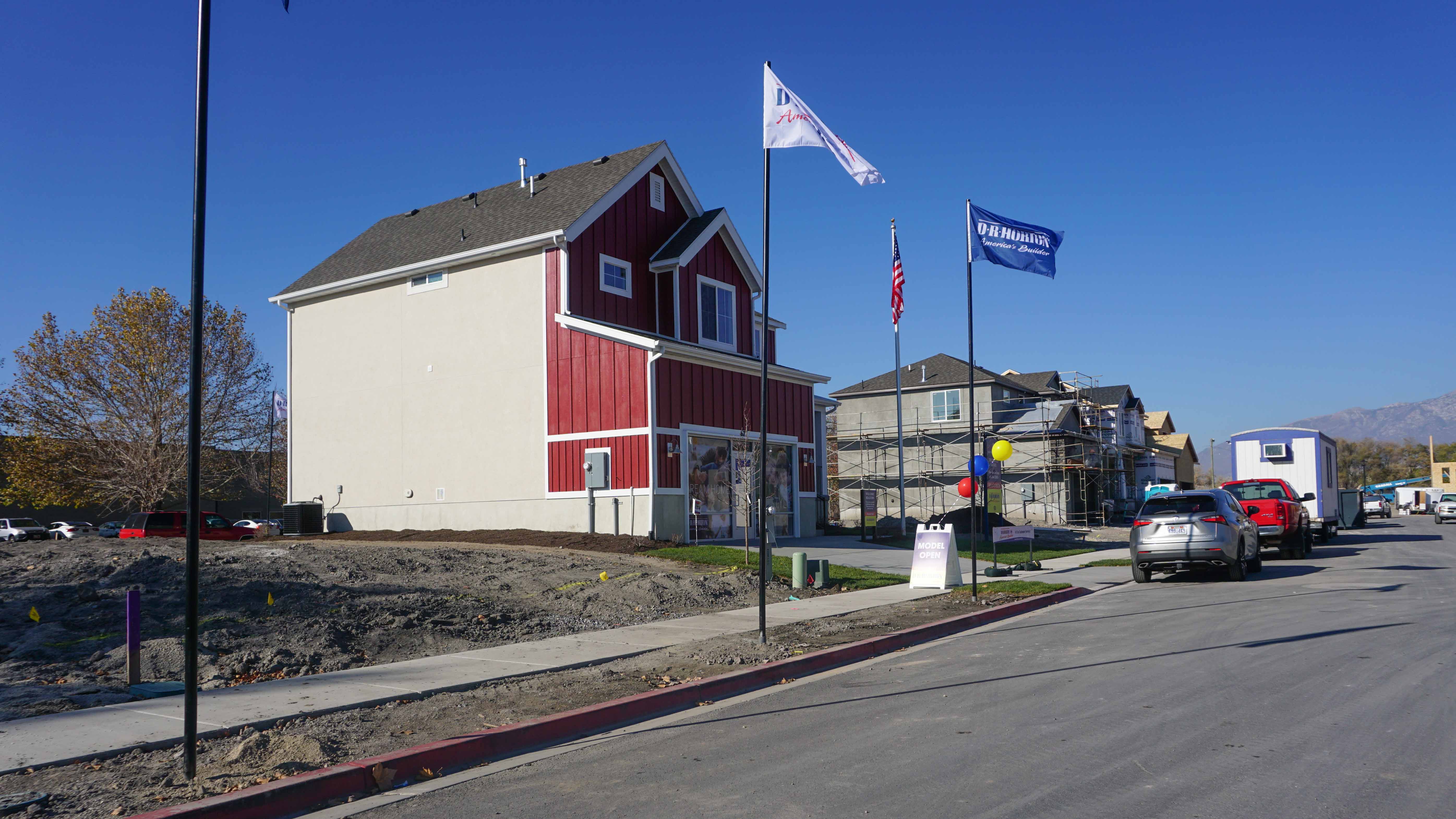 Harrington Hollow Homes American Fork Utah