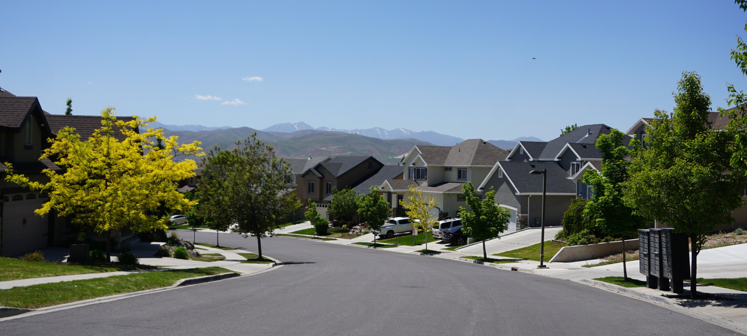 Heather Loop Homes Traverse Mountain in Lehi