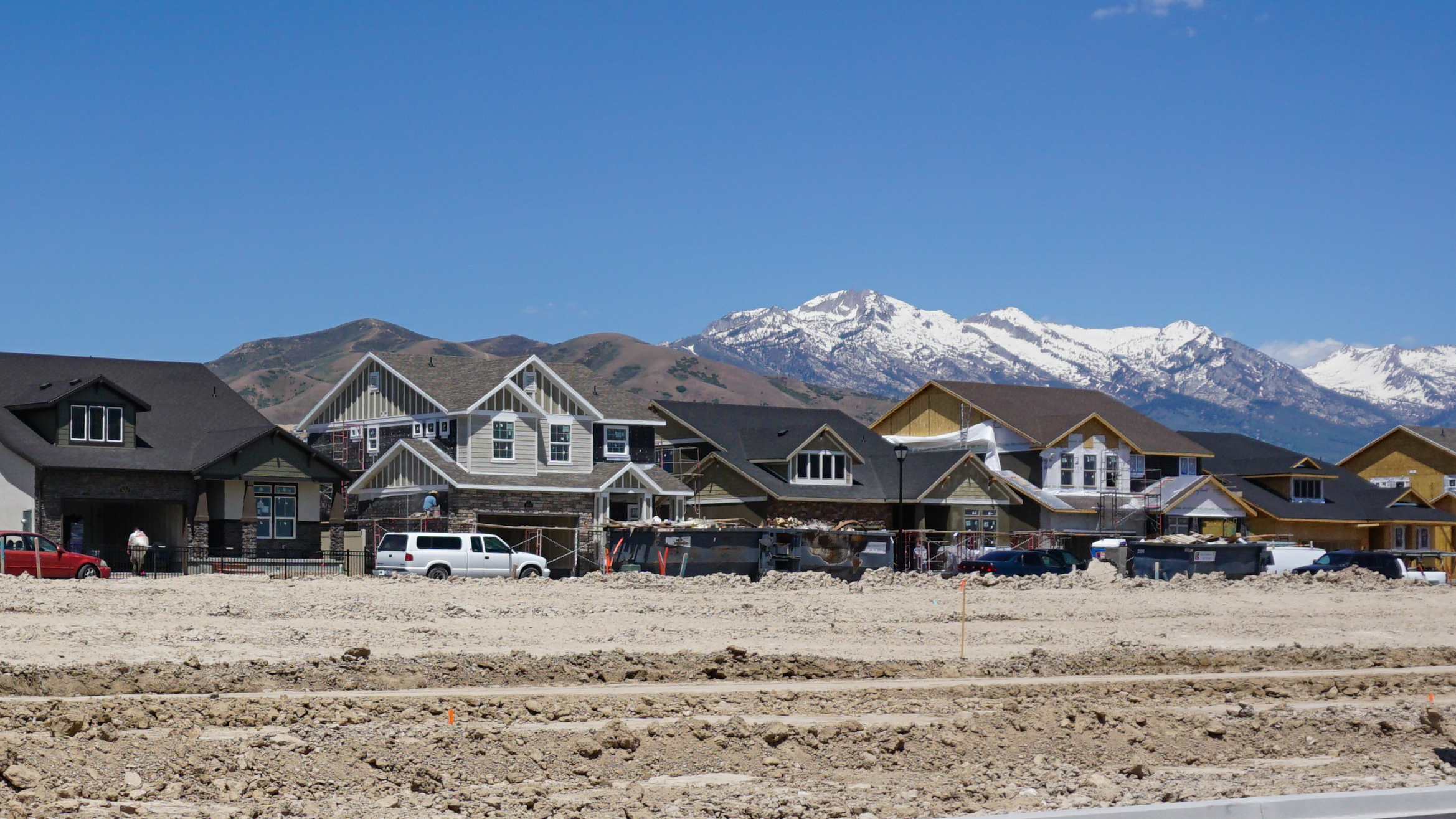 Holbrook Farms Homes for Sale in Lehi Utah