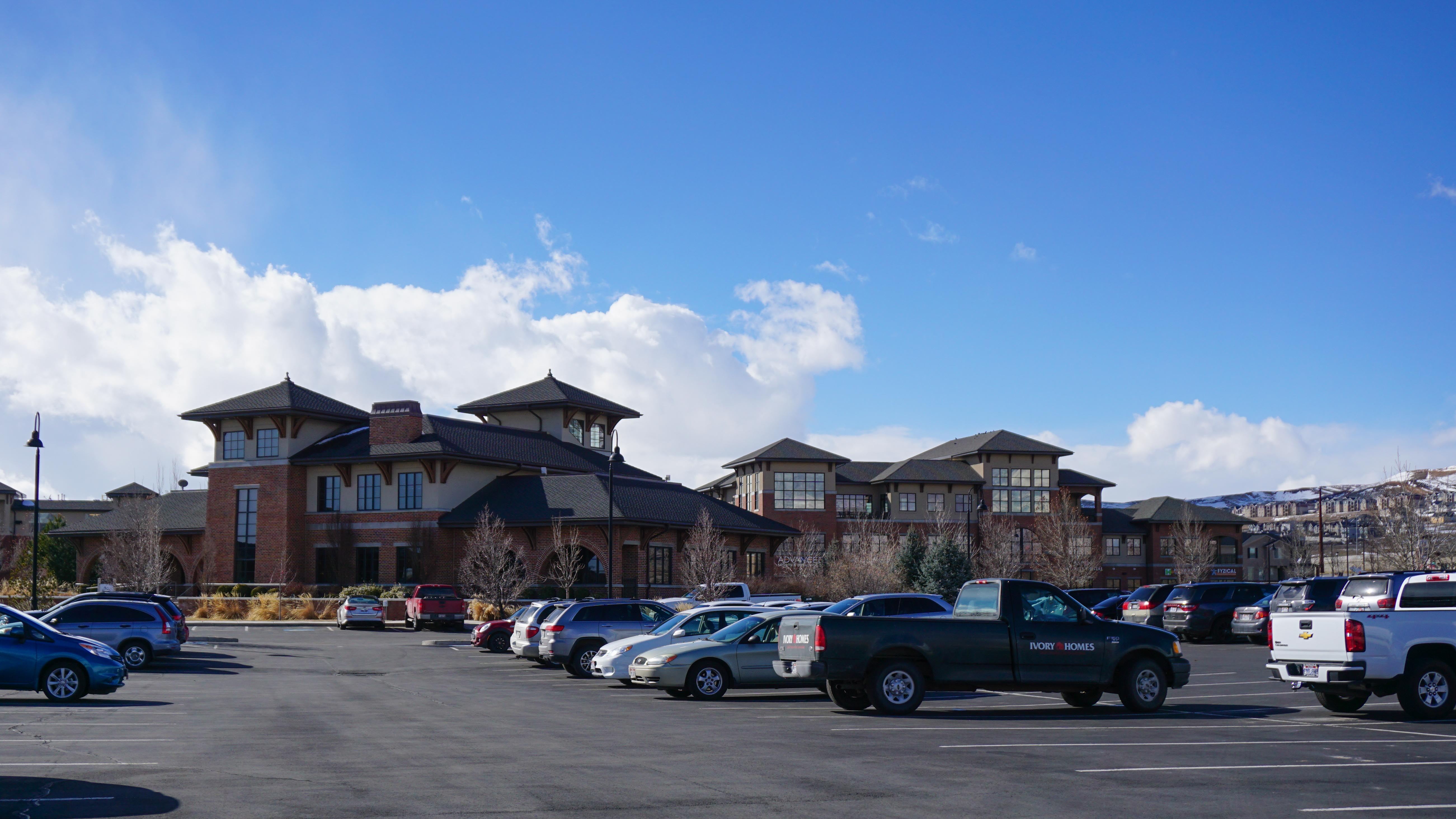 Ivory Ridge Club Homes for Sale, Ivory Ridge in Lehi Utah