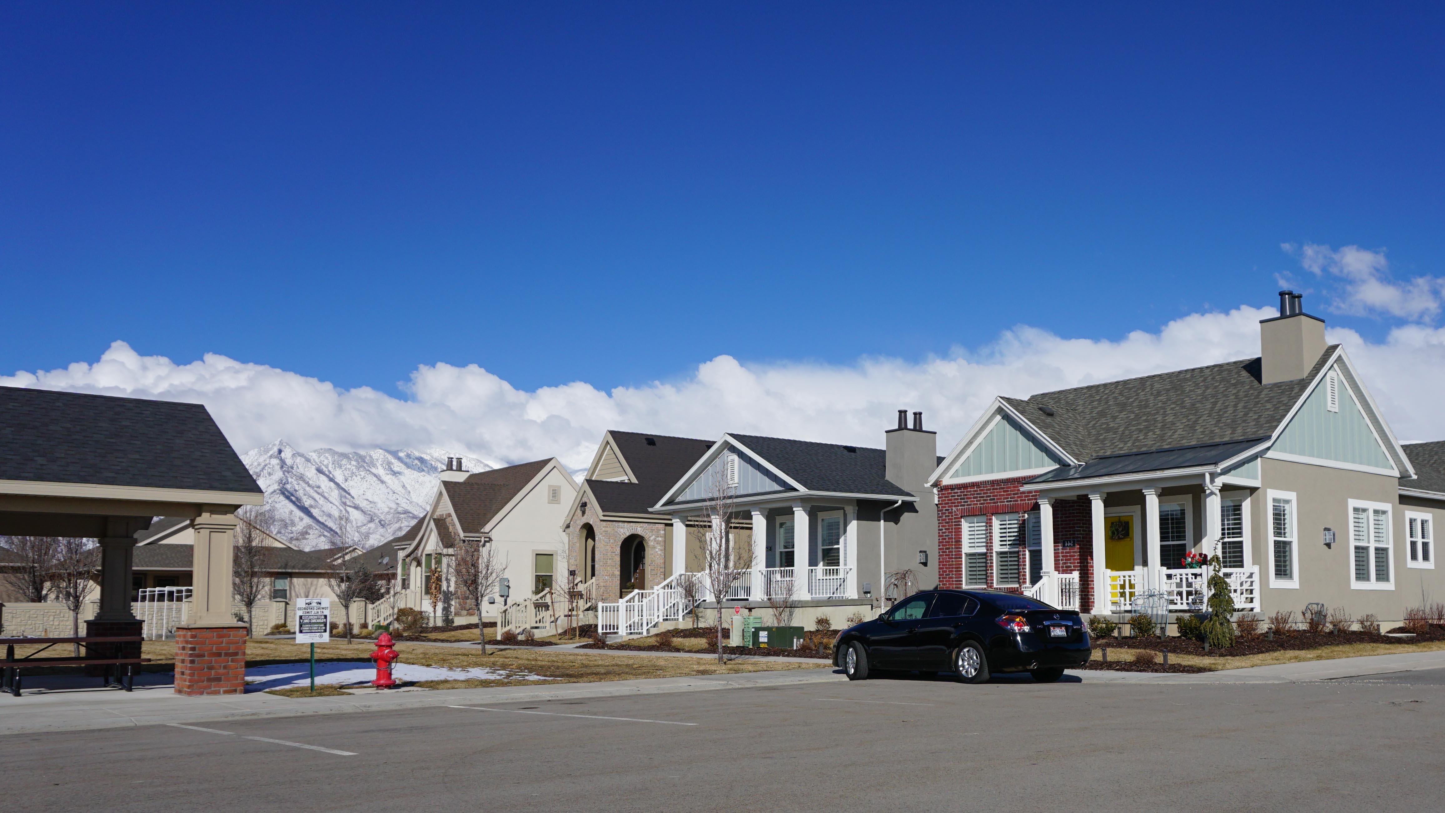 Gardens at Ivory Ridge Homes for Sale in Lehi Utah