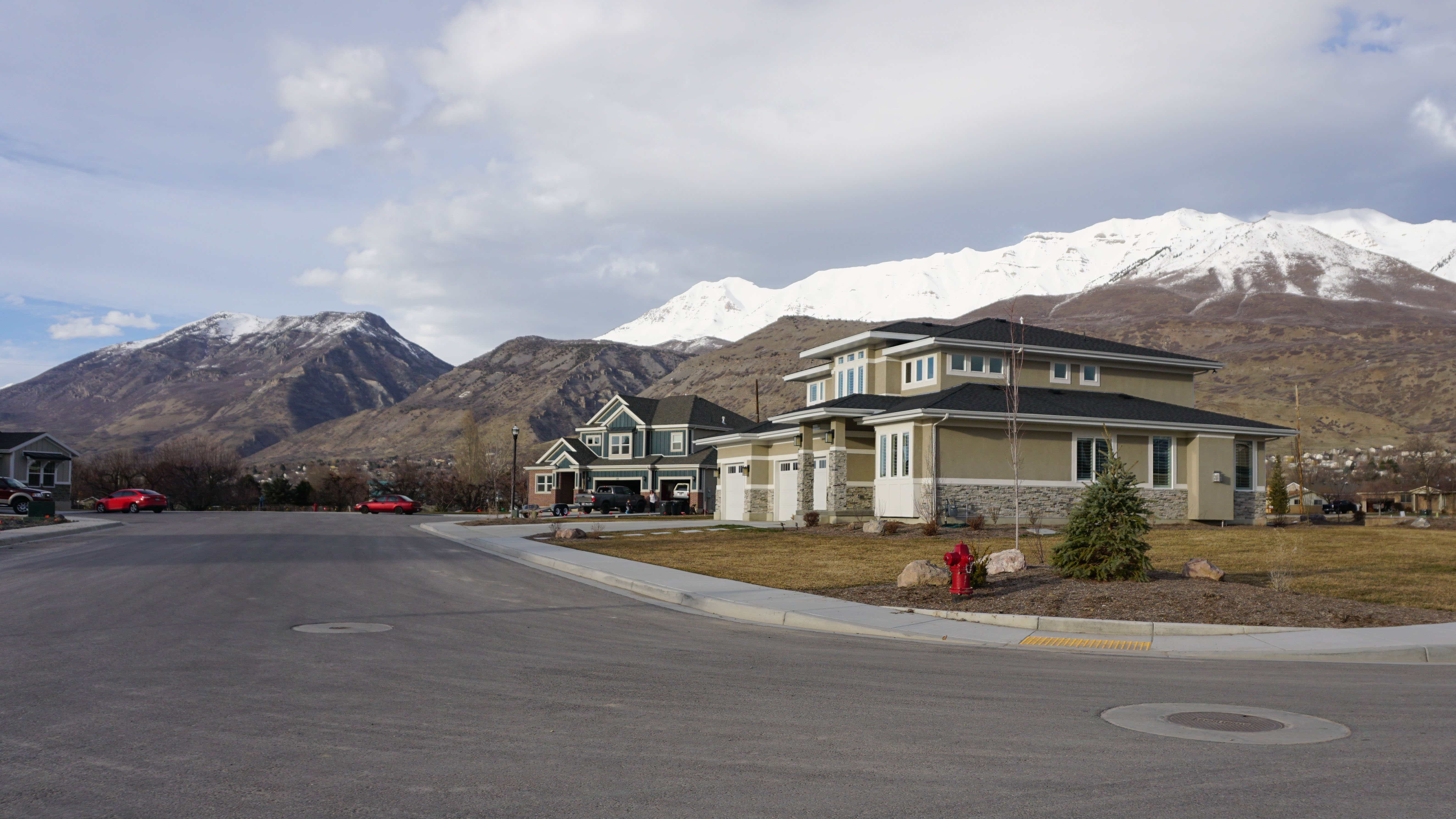 Cullimore Court Ivory Homes for Sale in Lindon UT