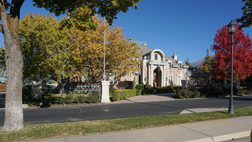 Osmond Lane Luxury Gated Community Provo Utah