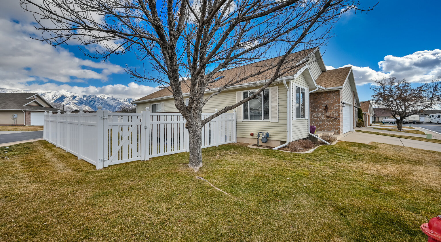 Summer Place 55 plus single family homes for sale in Clearfield Utah