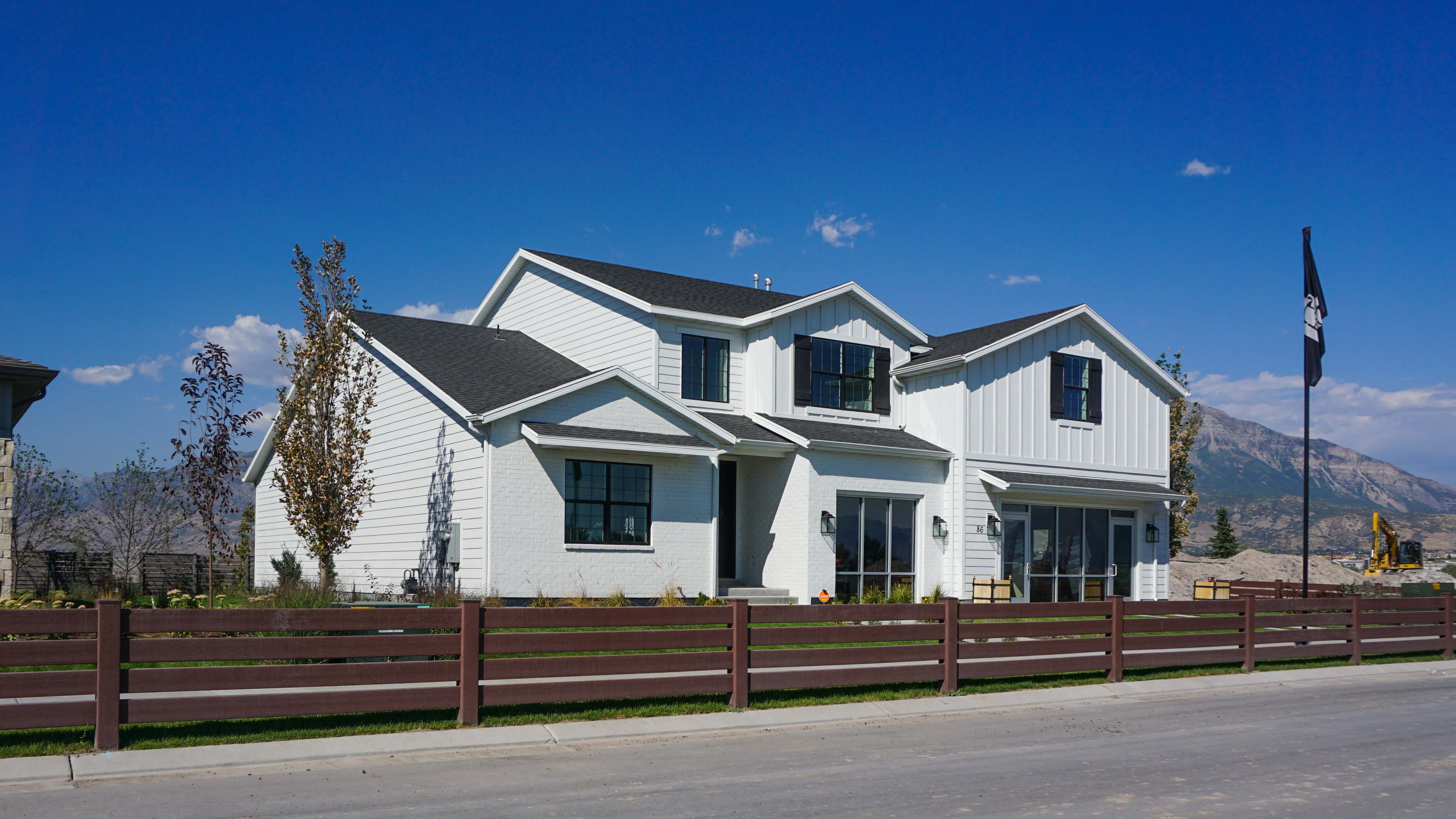 Springs at Waters Edge Home Vineyard Utah