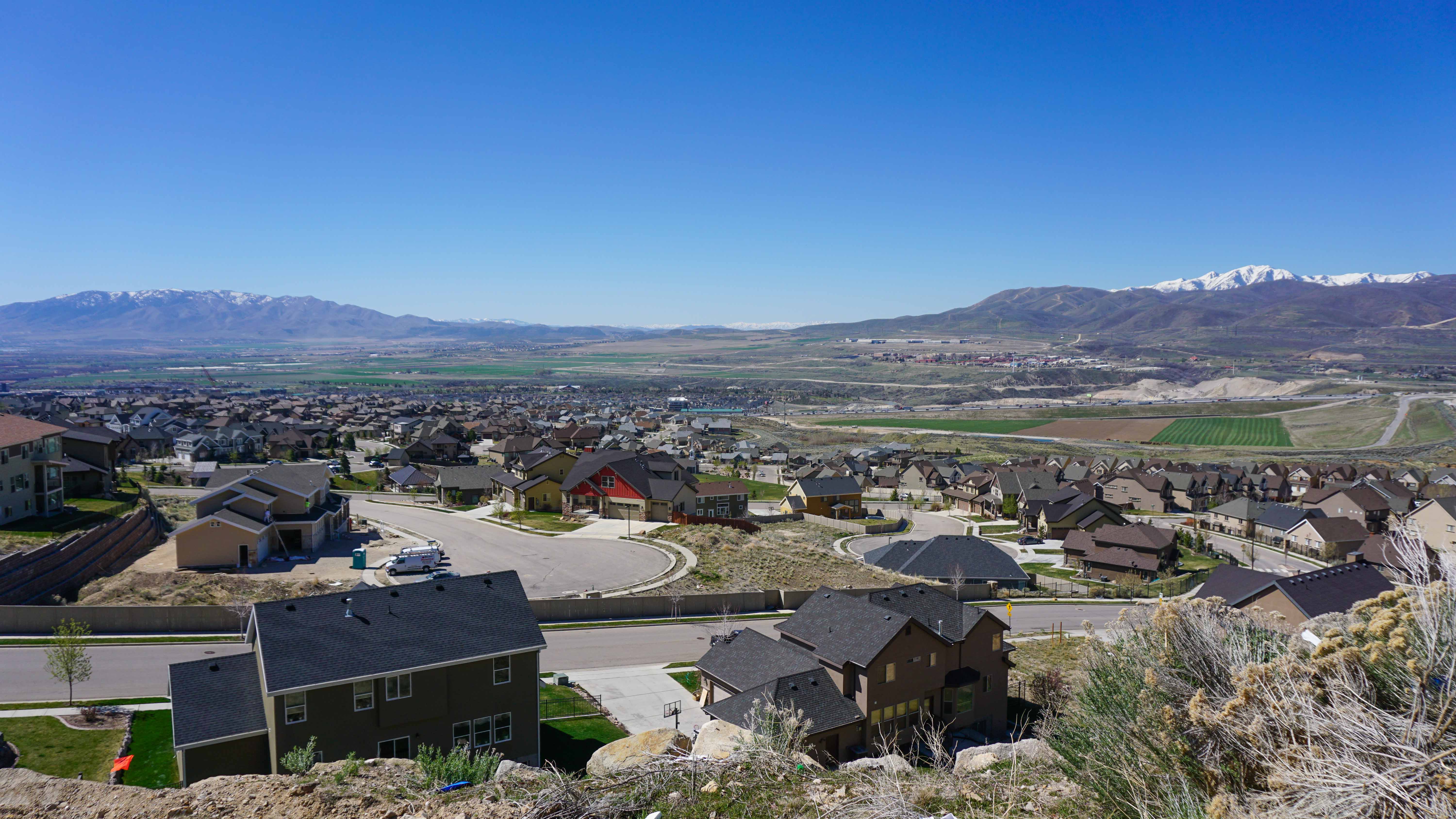 Heathermoor Real Estate Homes for sale in Traverse Mountain Utah