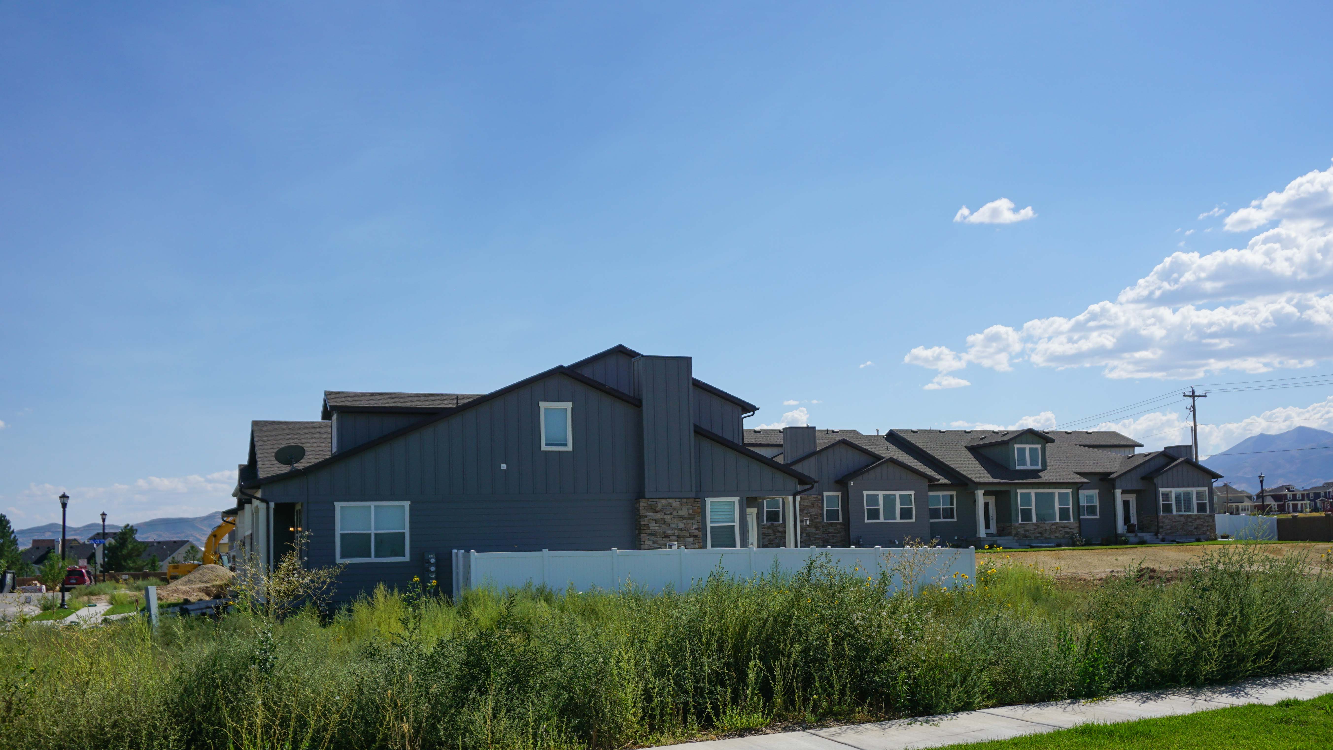 The Villas at Glenmoor Greens 55+ Community South Jordan