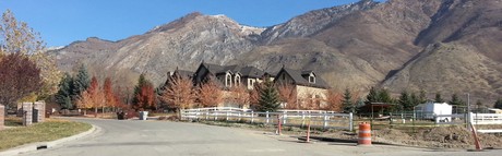 Alpine Cottages in Alpine utah