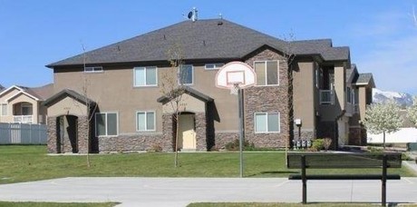Amberly townhouses in West Jordan Utah