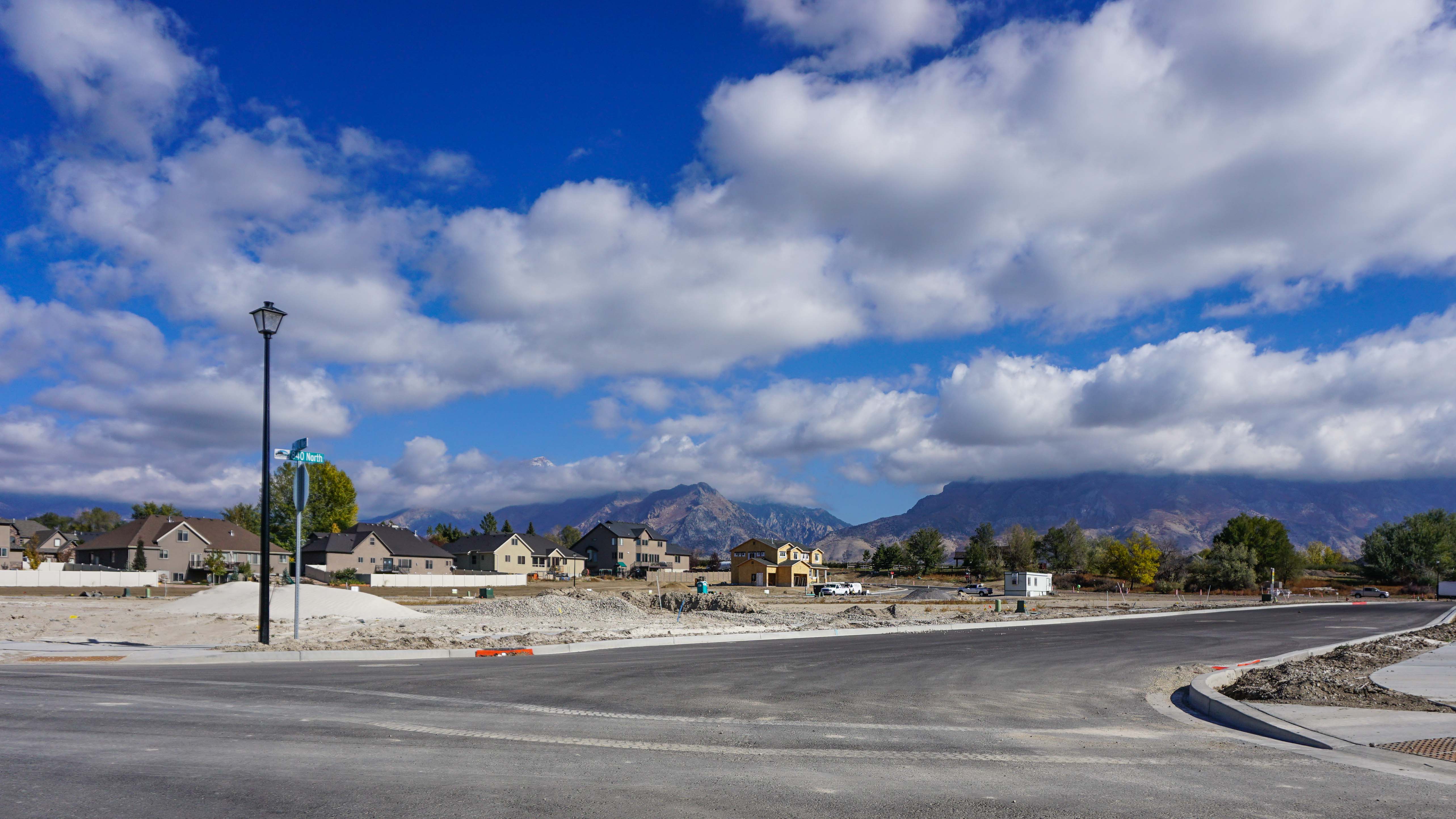Ashley Meadows Subdivision in American Fork Woodside Homes