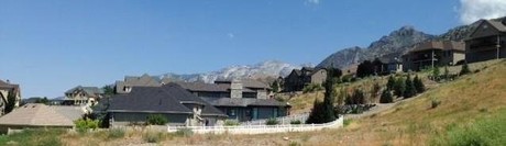 Avanyu Acres homes in Cedar Hills Utah