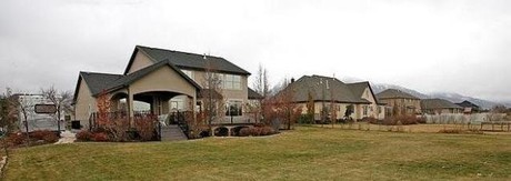 Canterbury Homes in Highland Utah