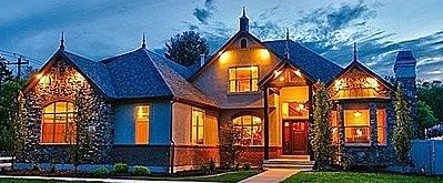 Canyon Crest Estate Alpine Utah