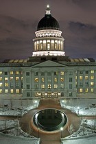 Capitol Hill building