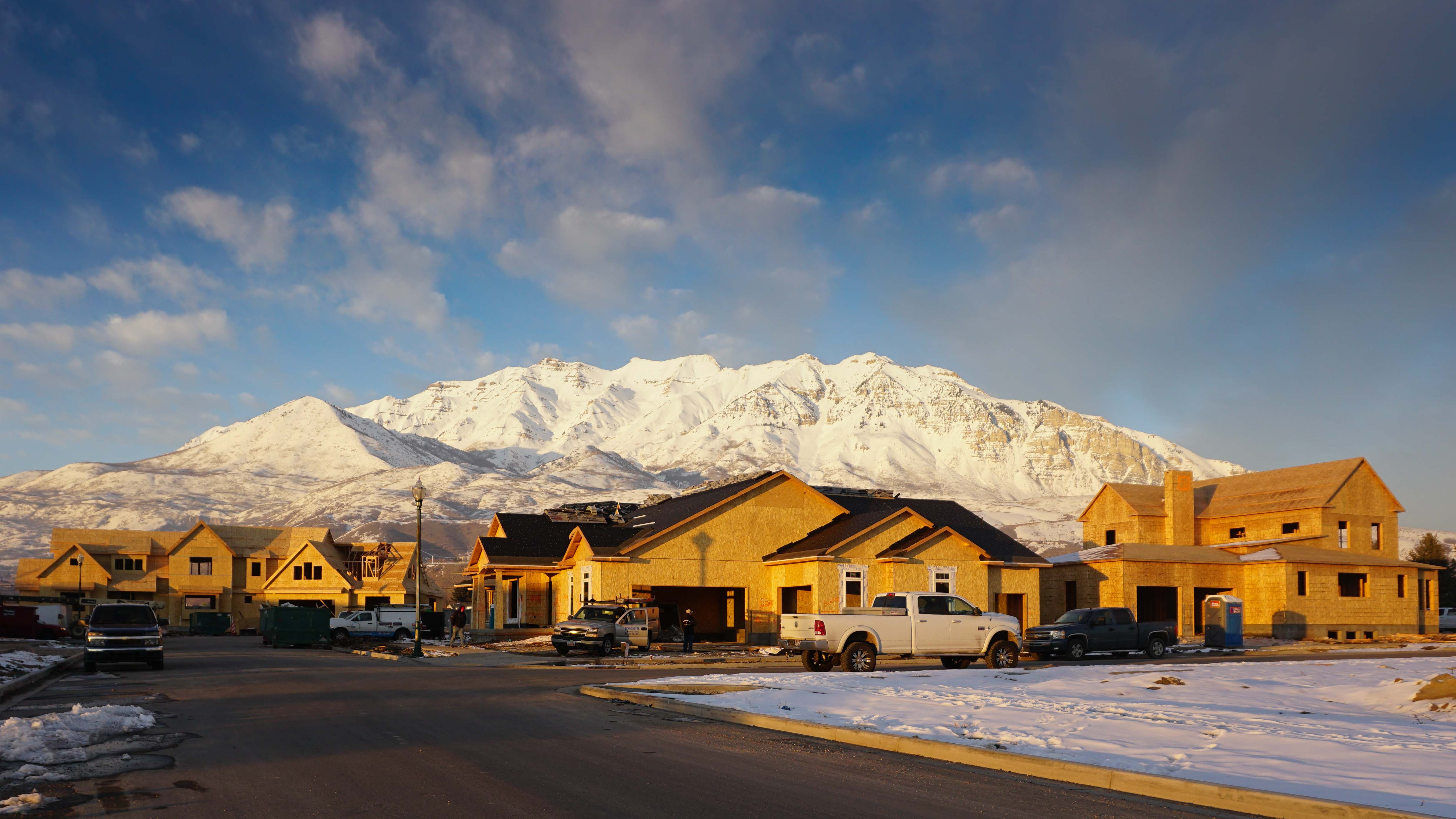 Cascade Estates Homes & Lots for Sale in Orem Utah