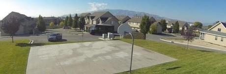Coopers Hollow homes in Lehi Utah
