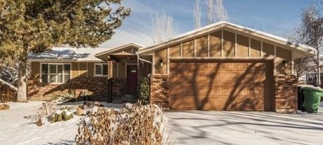 Creek Road Terrace homes in Sandy Utah