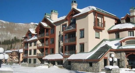 Creekside lodge condos