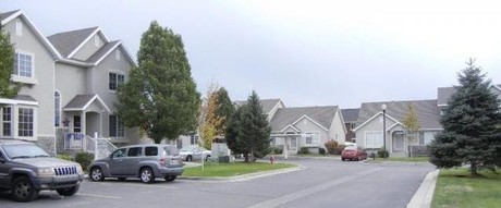 Devencourt town homes in Lehi Utah