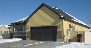 Eagle Point Homes Eagle Mountain Utah