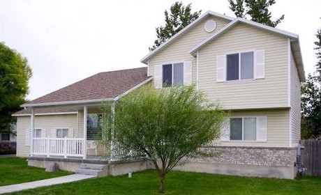 Eagle Park homes Eagle Mountain Utah